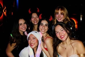 Amsterdam: City Centre Halloween Bar Crawl