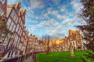 Amsterdam: City Exploration Game and Tour on your Phone