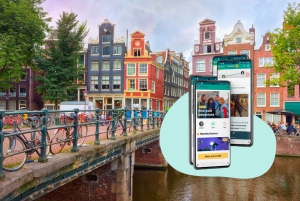 Amsterdam: City Exploration Smartphone Game 'The Alchemist'