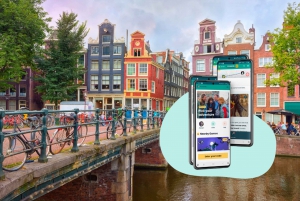 Amsterdam: City Exploration Game 'The Walter Case'