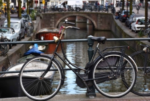 Amsterdam: Lo más destacado de la ciudad en bicicleta