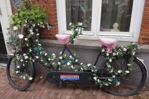 Amsterdam: Lo más destacado de la ciudad en bicicleta