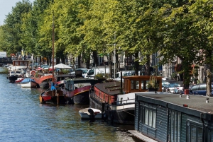 Amsterdam: Lo más destacado de la ciudad en bicicleta