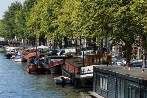 Amsterdam: City Highlights Bike tour