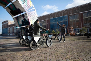 Amsterdam: City Highlights Electric Fat Bike Tour