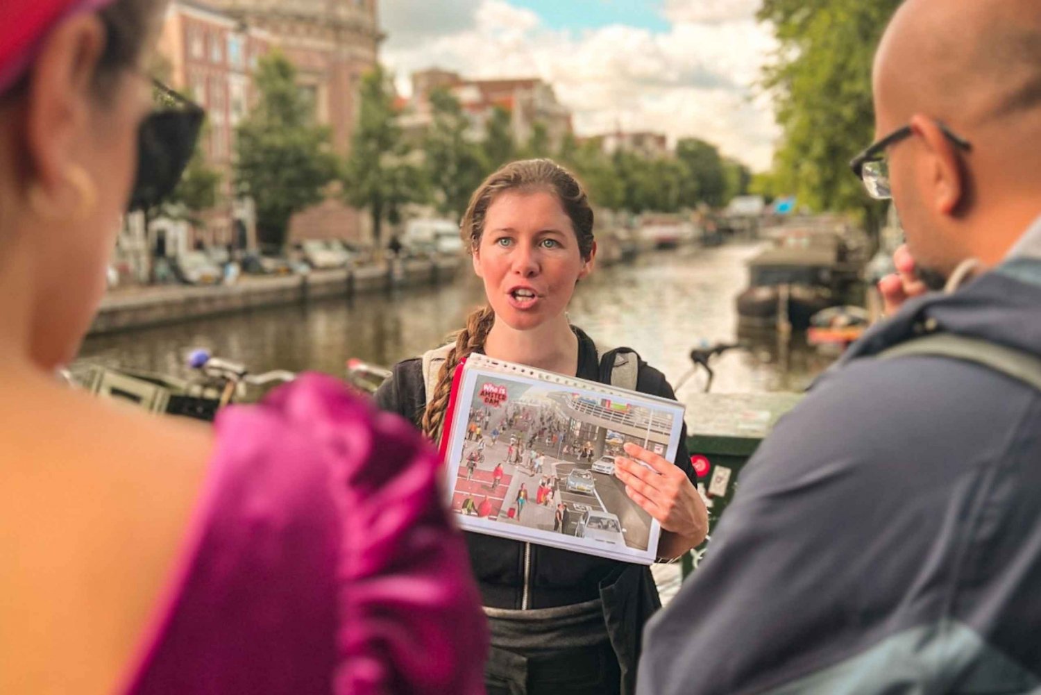 Amsterdam: City Highlights Walking Tour