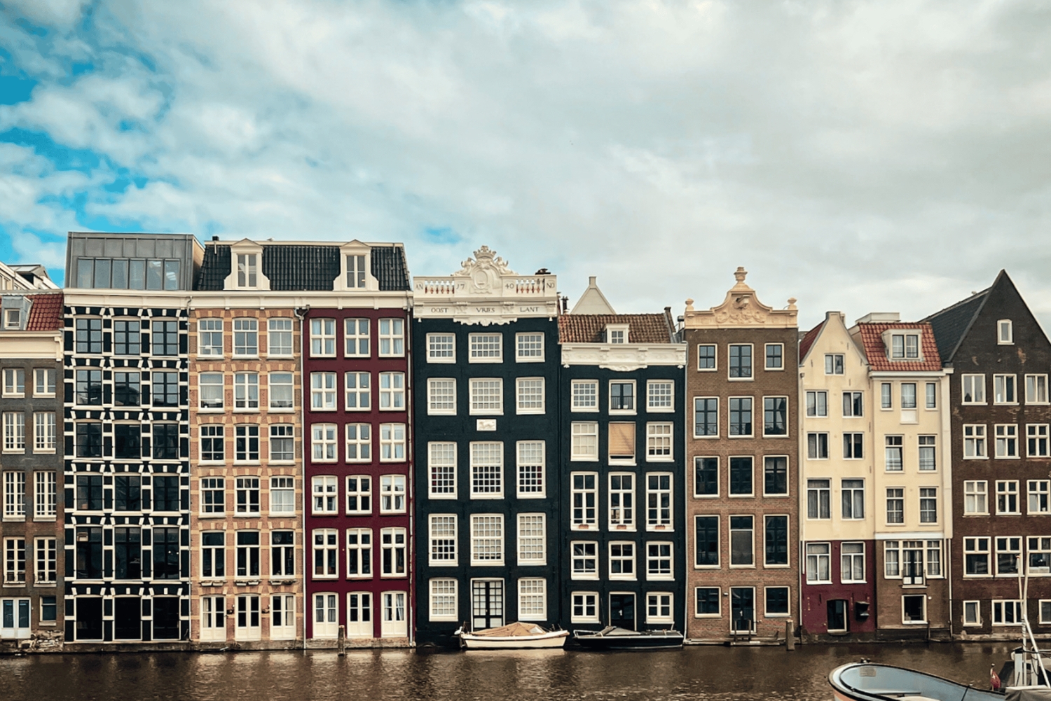 Amsterdam : Visite à pied des points forts de la ville