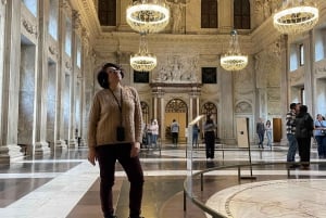 Amsterdã: Excursão a pé pelos destaques da cidade