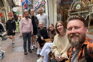 Amsterdã: Excursão a pé pelos destaques da cidade