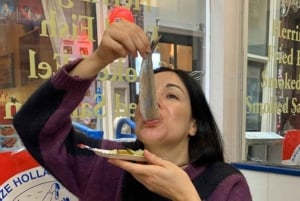 Amsterdã: Excursão a pé pelos destaques da cidade