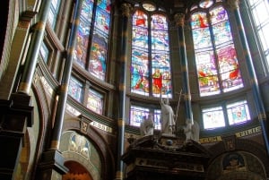 Amsterdã: Excursão a pé pelos destaques da cidade