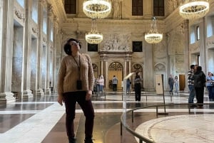 Амстердам: пешеходная экскурсия по достопримечательностям города