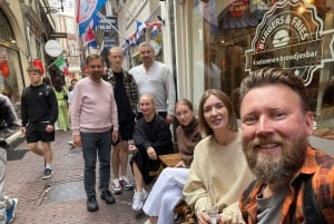 Амстердам: пешеходная экскурсия по достопримечательностям города