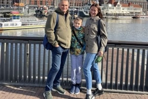 Амстердам: пешеходная экскурсия по достопримечательностям города