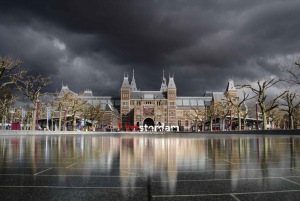 Amsterdam: City Introduction in-App Guide & Audio