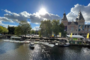 Amsterdam: Rijksmuseum Cruise