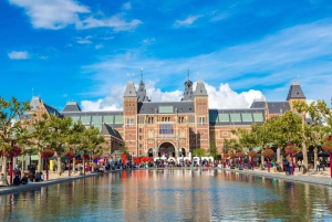 Amsterdam: Rijksmuseum Cruise