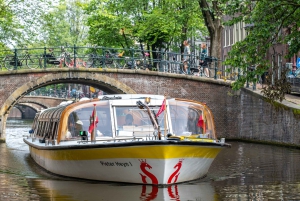 Amsterdam: Rijksmuseum Cruise