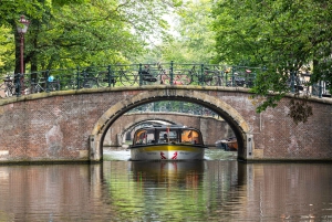Amsterdam: Rijksmuseum Cruise