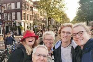 Kulturell stadsrundtur i Amsterdam, med hjärta och själ!