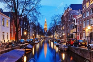 Kulturell stadsrundtur i Amsterdam, med hjärta och själ!