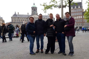 Kulturell stadsrundtur i Amsterdam, med hjärta och själ!