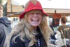 Амстердам: экскурсия по городу на немецком языке