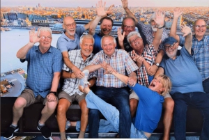 Амстердам: экскурсия по городу на немецком языке