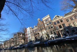 Амстердам: экскурсия по городу на немецком языке