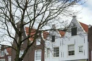 Амстердам: экскурсия по городу на немецком языке