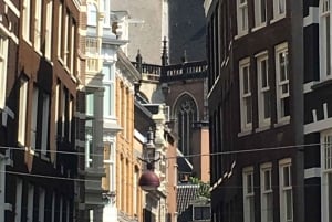 Амстердам: экскурсия по городу на немецком языке