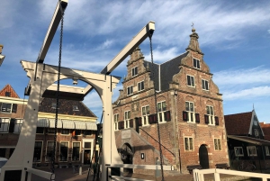 Amsterdam City, Unesco Countryside & Windmills Tour