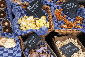 Amsterdam: stadswandeling met Nederlandse poffertjes proeven