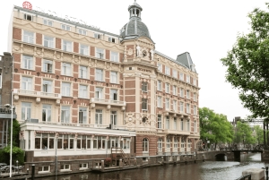 Amsterdam : Promenade dans la ville avec dégustation de poffertjes néerlandais