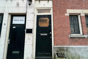 Passeio a pé pela cidade de Amesterdão e moinhos de vento Zaanse Schans