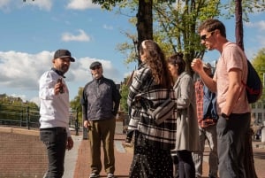 Amsterdam City walking tour