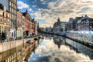 Amsterdam City walking tour