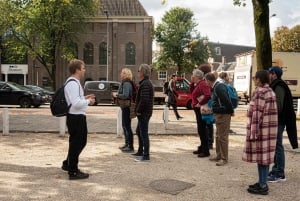 Amsterdam City walking tour