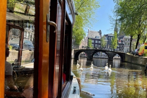 Amsterdam: Classic Canal Cruise