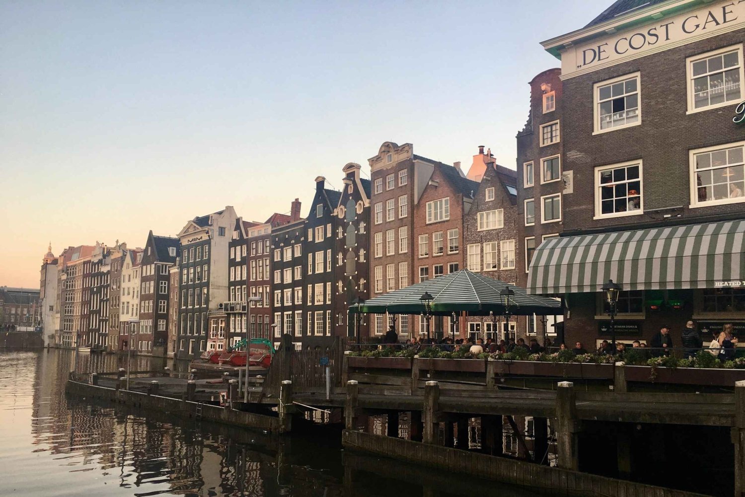 Amsterdam: Klassinen reitti Volendamiin ja Zaanse Schansiin