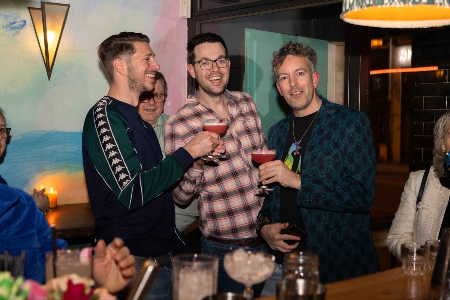 Amsterdam: Workshop sui cocktail con drink di benvenuto