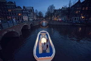 Amesterdão: Cruzeiro com cannabis no Cloud Boat, onde se pode fumar