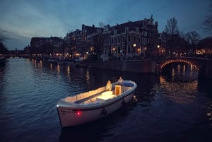 Amesterdão: Cruzeiro com cannabis no Cloud Boat, onde se pode fumar