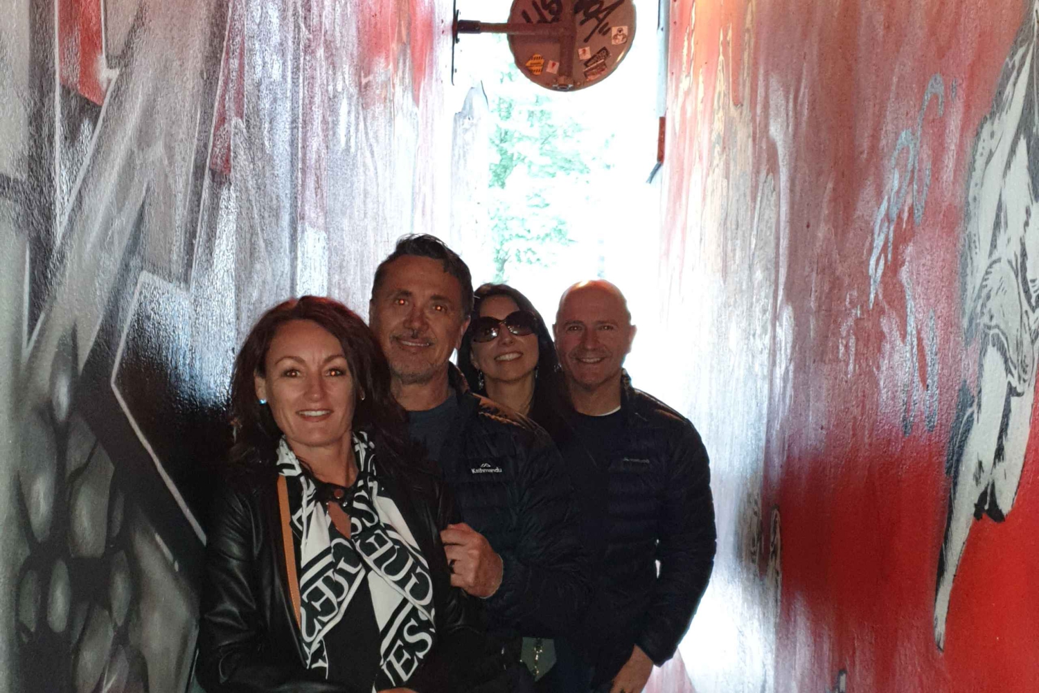 Amsterdam: Byvandring i kaffebarer