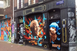 Amsterdam: Coffee Shops Walking Tour