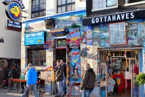 Amsterdam: Coffee Shops Walking Tour