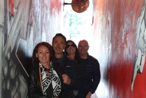 Amsterdam: Byvandring i kaffebarer