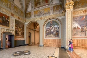 Amsterdam: Combo Rijksmuseum & Hop på-/hop af-bus