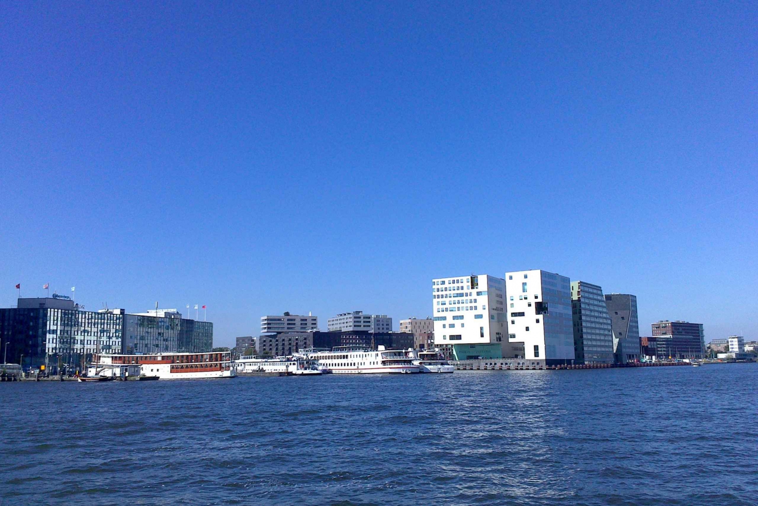 Amsterdam: Contemporary City 4-Hour Private Walking Tour