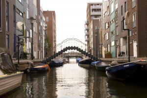 Amsterdam: Contemporary City 4-Hour Private Walking Tour